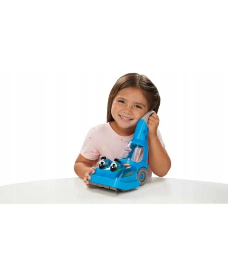 PLAY-DOH CIASTOLINA Zestaw Sprzątający Odkurzacz F3642