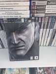 Metal Gear solid 4 limited steelbook edition ps3 PlayStation jp 3