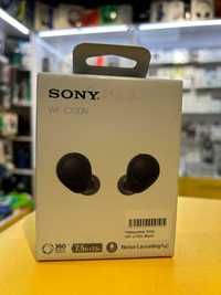 Навушники Sony WF-c700n Black