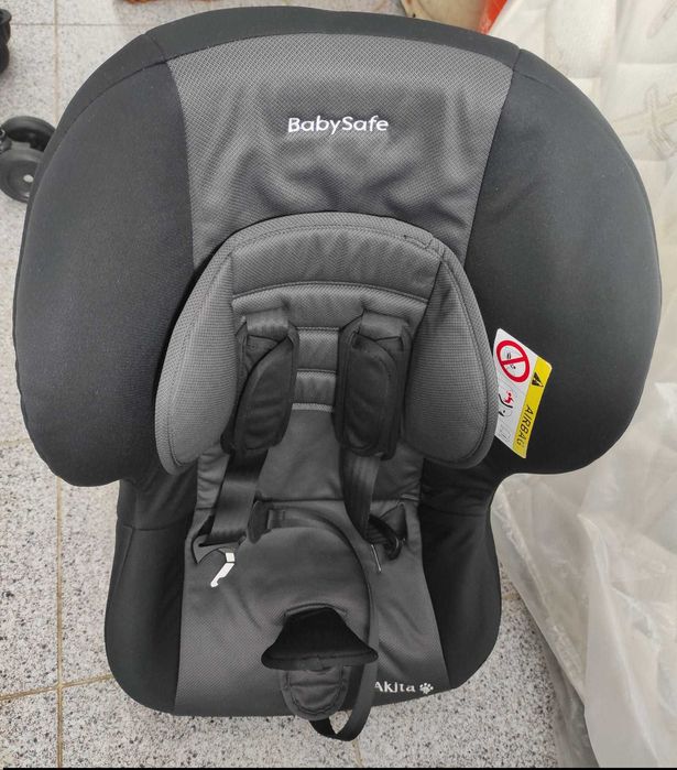 Cadeiras automóvel contramarcha