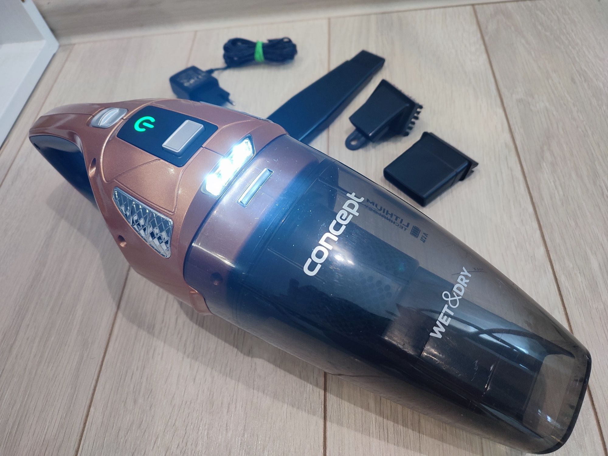 Odkurzacz Concept Wet&Dry VP4360