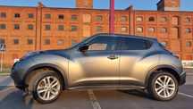 Nissan Juke Salon POLSKA w gazie