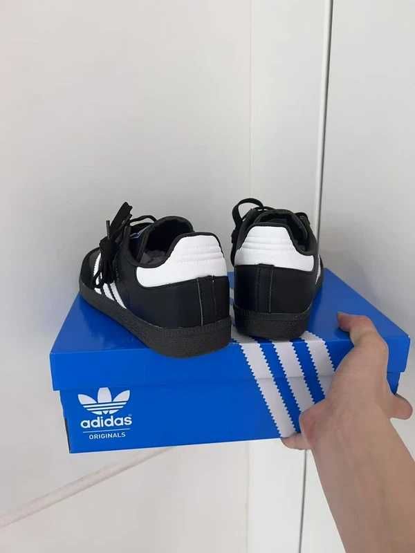 SandałyAdidas SambaBlackButy_damskie 41
