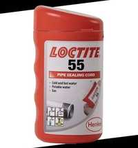 Loctite 55 nić do gwintów 160mb