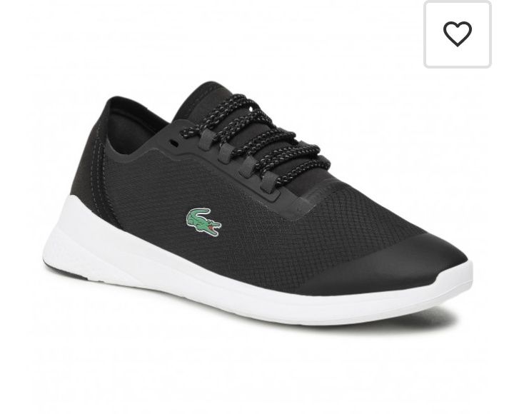 Buty LACOSTE fit 44,5 NOWE 100% oryginał