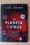 Um Planeta de Vírus de Carl Zimmer