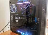 Komputer PC RTX 2070, i5 9600K, Windows 10
