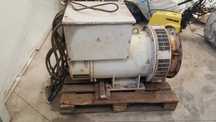 Prądnica alternators LSA 46.2 L9 C 4/6 firmy Leroy Somer 200kW