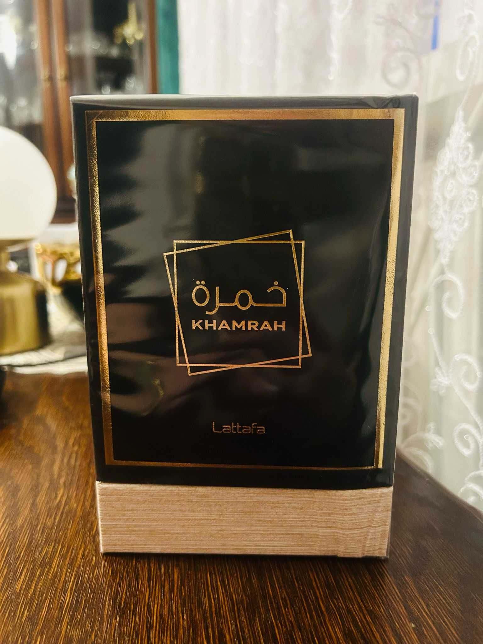 Lattafa Khamrach 100ml