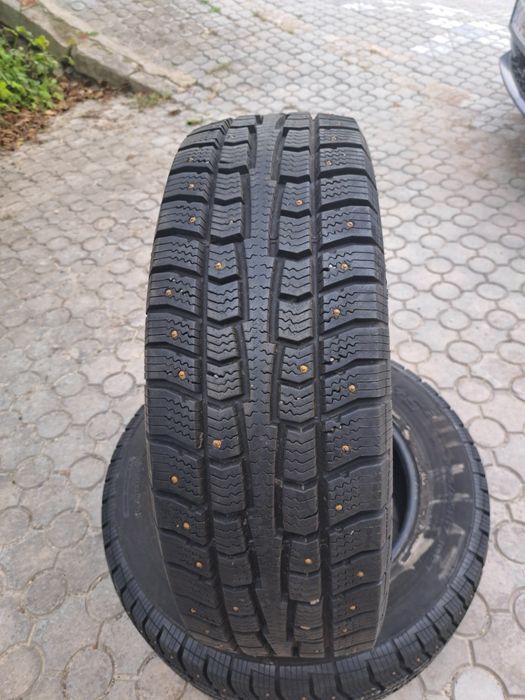 Шини Резина Cooper Discoverer M+S 225/65 R17 Шип
