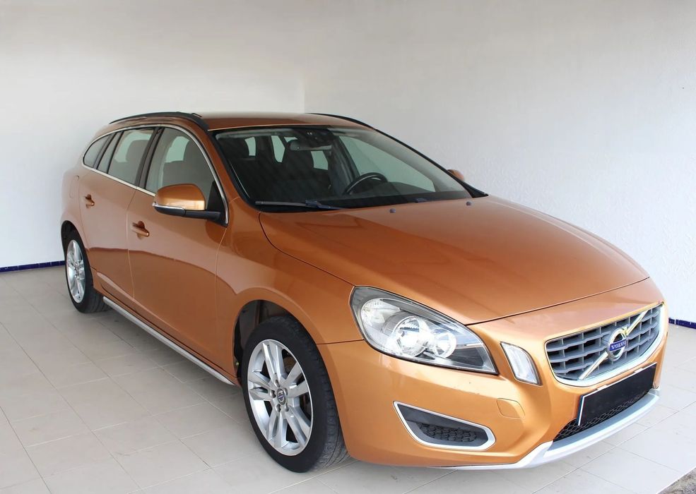 Volvo V60 2.0 D3 Momentum