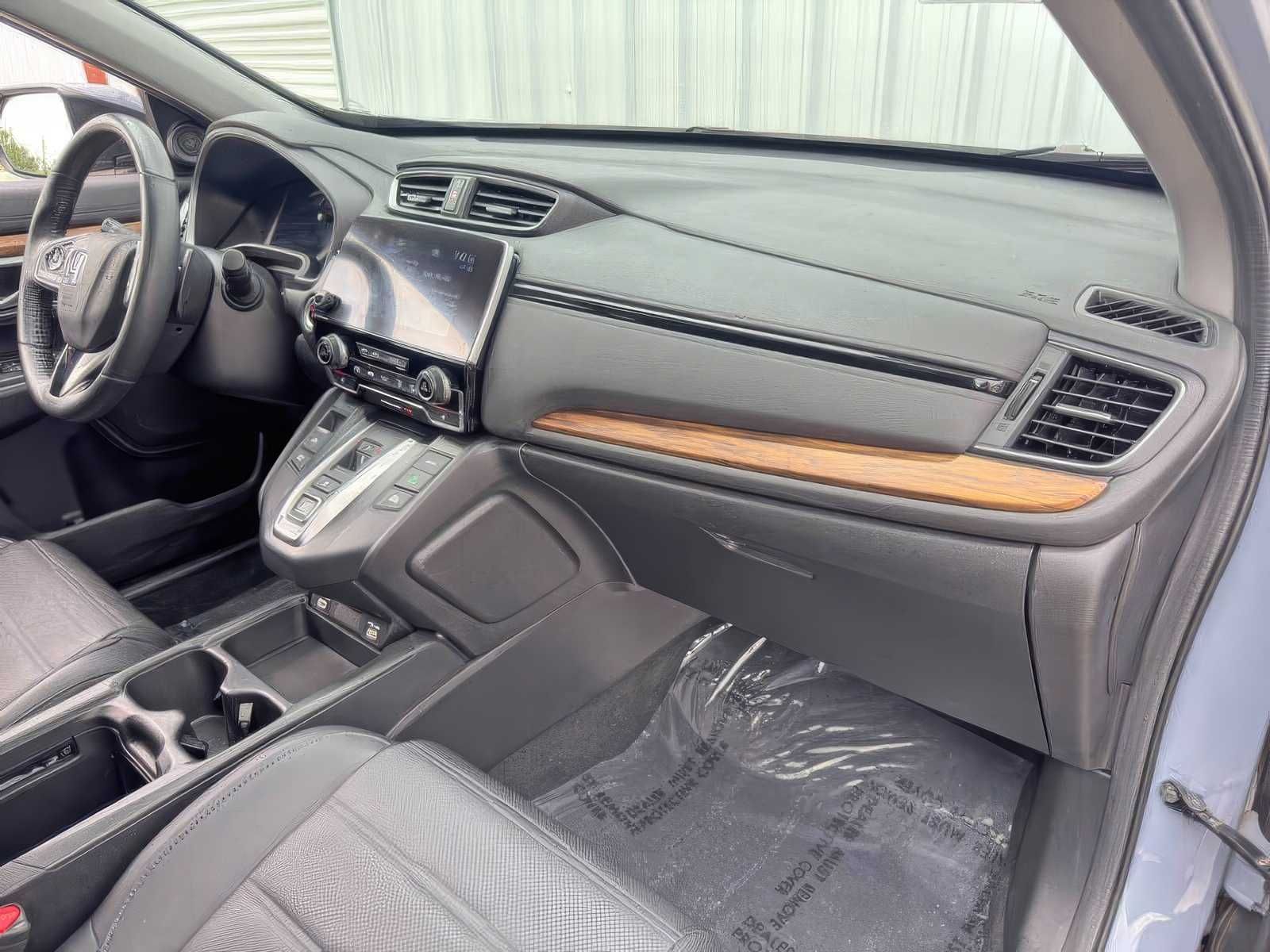 2021 Honda CR-V Hybrid EX-L