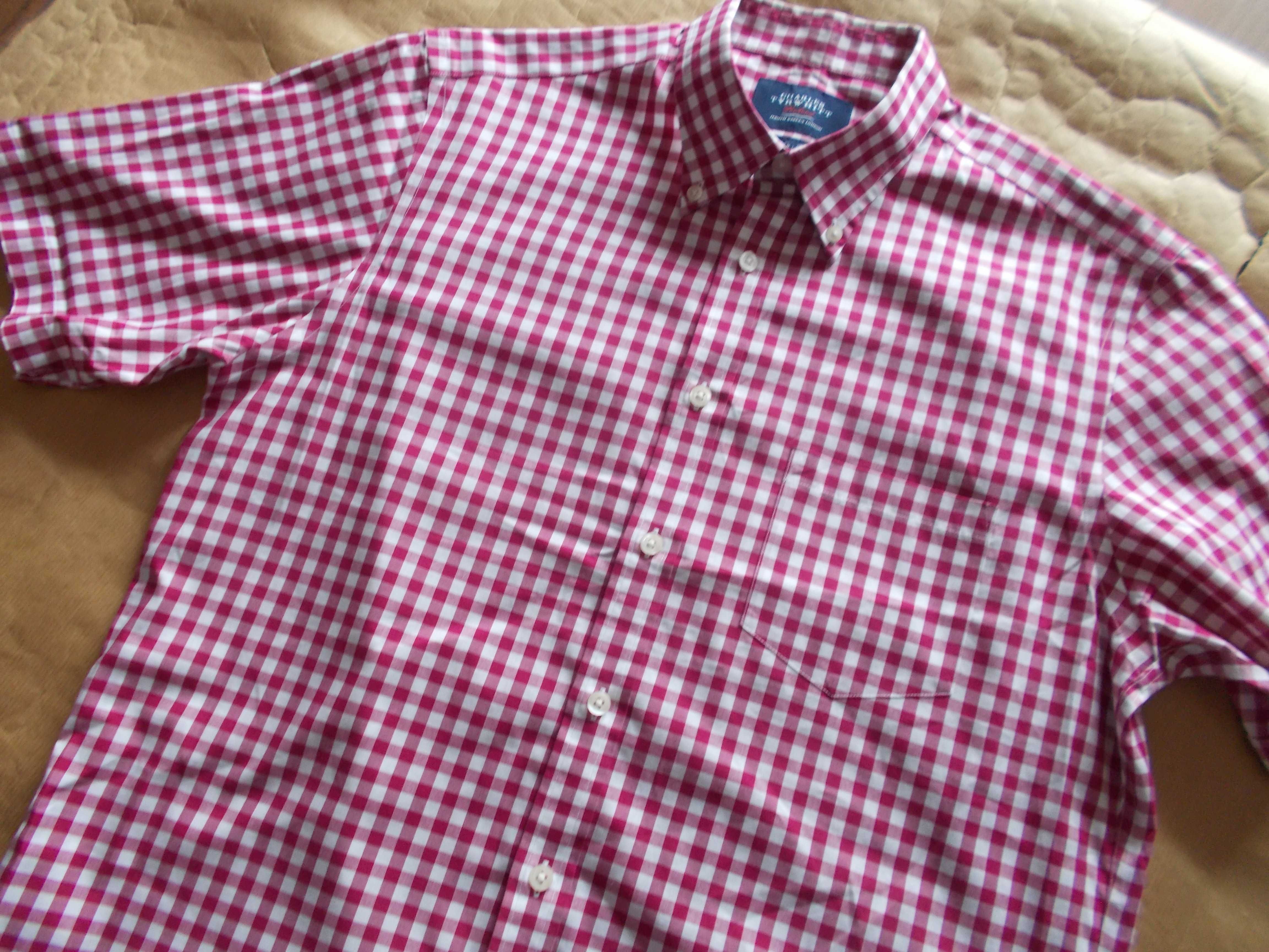 M- CHARLES TYRWHITT Casual Premium Koszula Męska M 40 cm UK