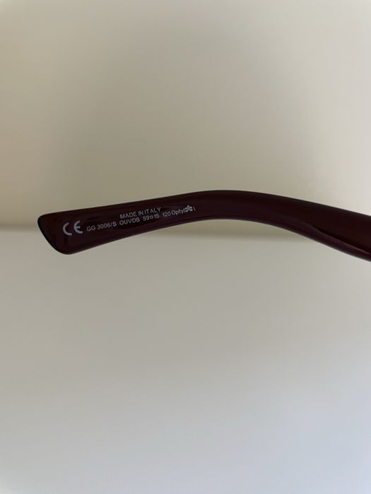 Óculos de sol Gucci