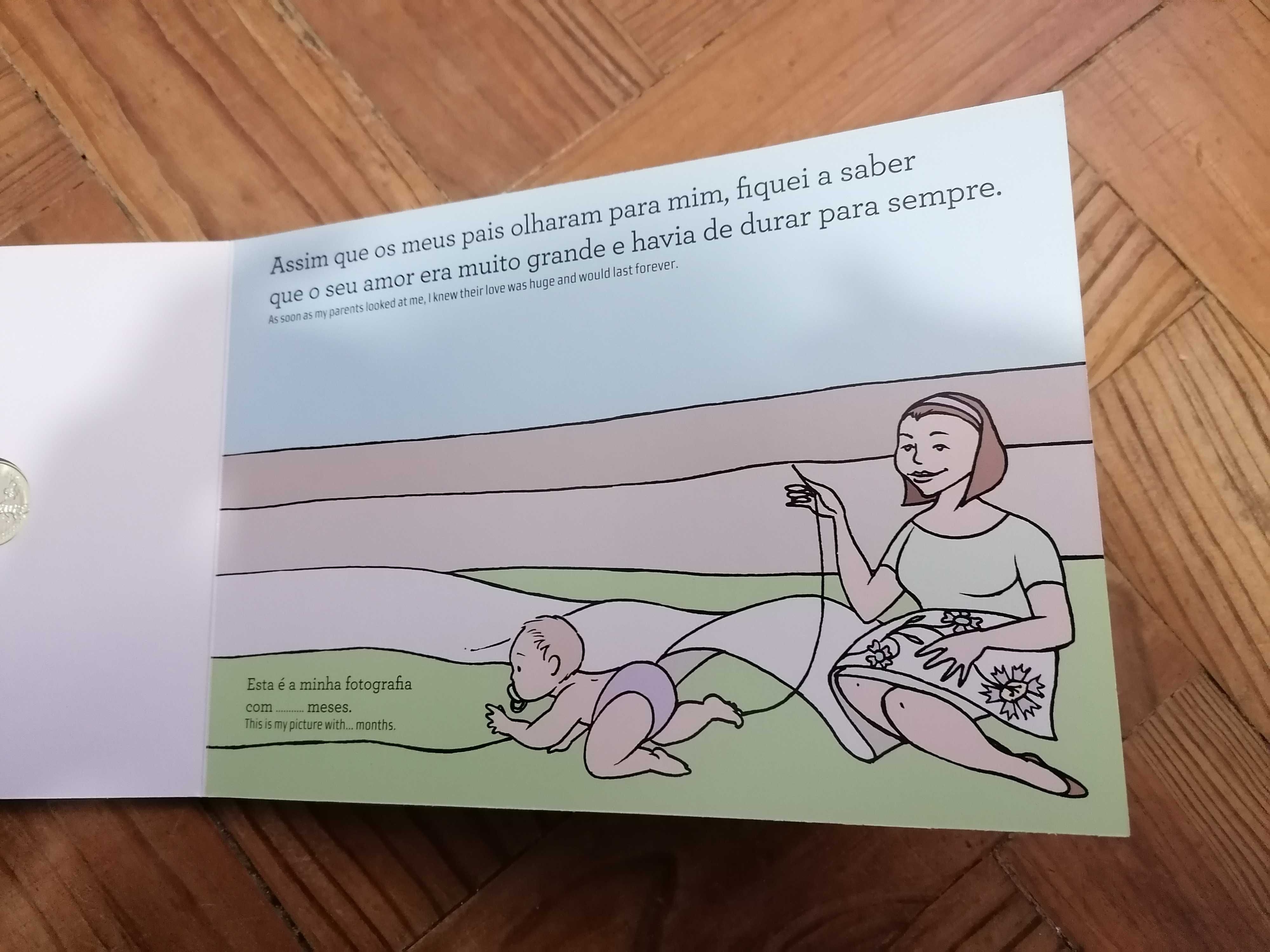 Série Anual Bebé 2015