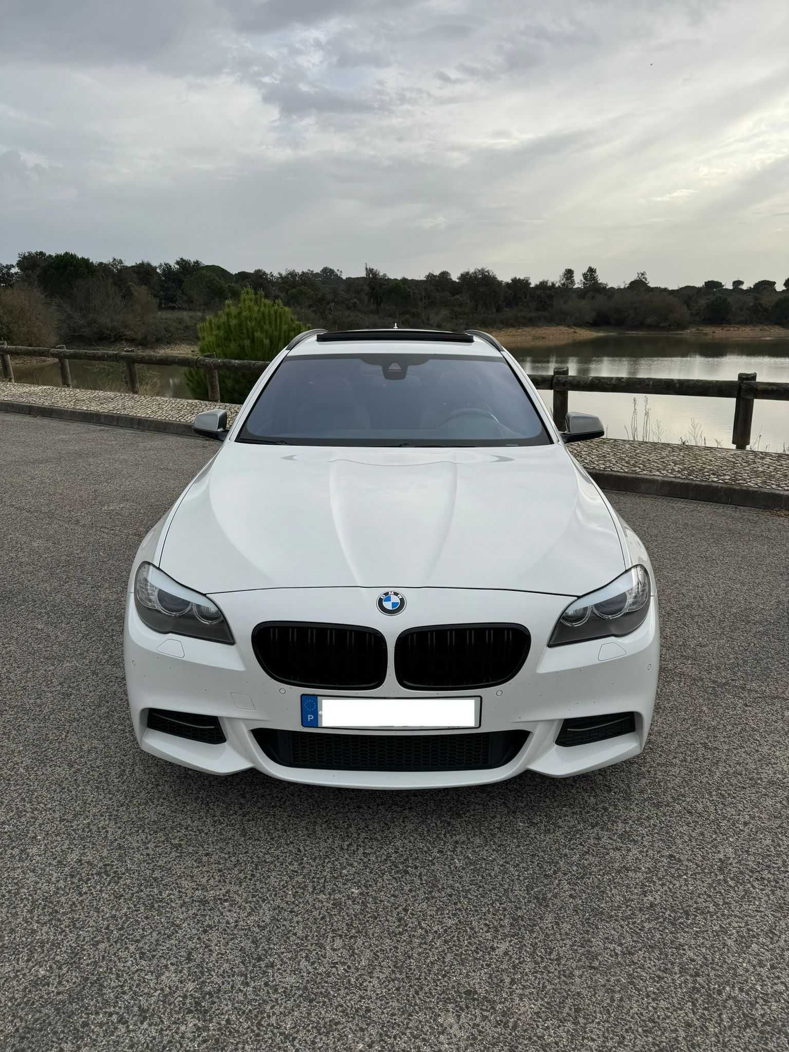 BMW M550D XDrive 381cv