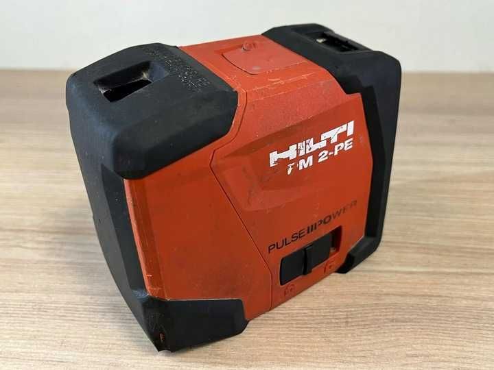 Laser punktowy na baterie Hilti PM 2-PE