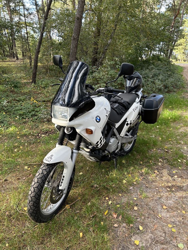 BMW F 650 ST 1994