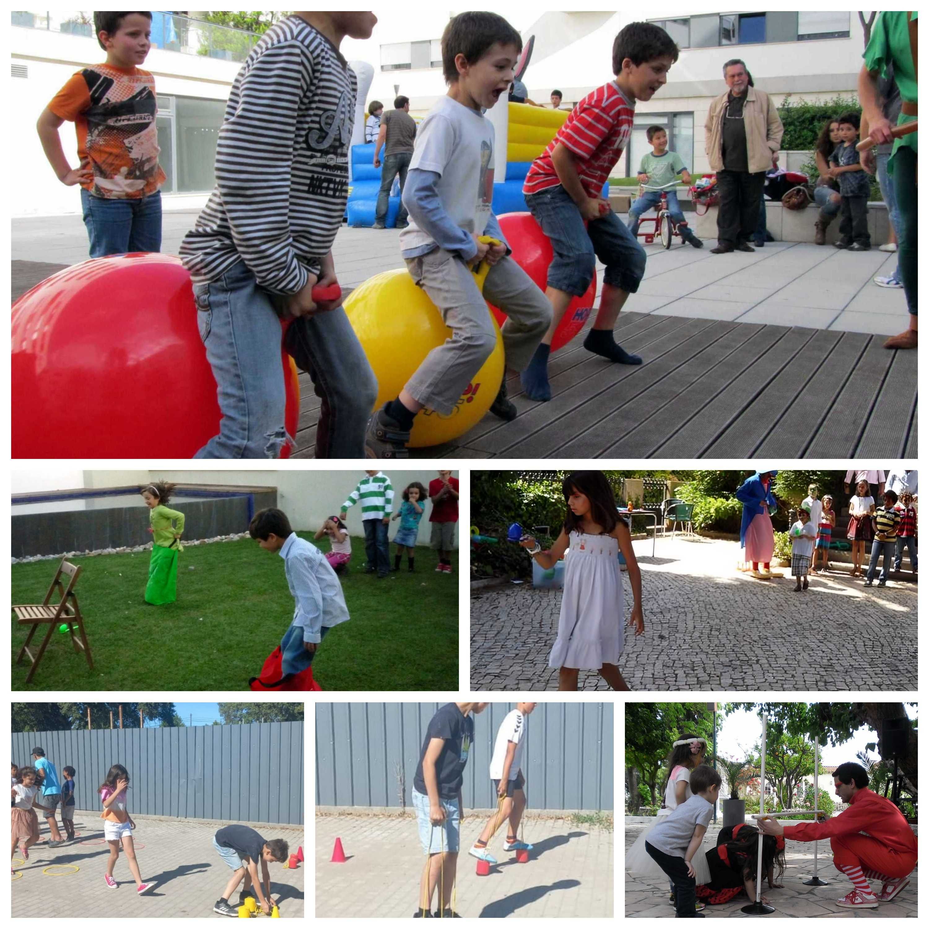 Animador Infantil