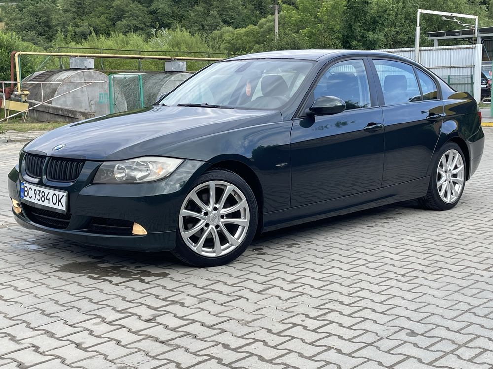 Бмв є90 2006 ідеал