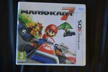 Mario Cart 7 Nintendo 3DS