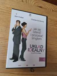 Układ Idealny płyta dvd film ~