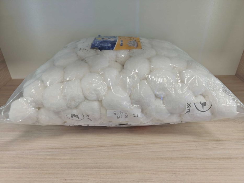GROFIS kule filtrujące basen do instalacji filtrujących piasek, 1300g