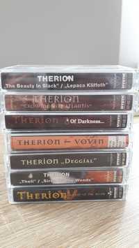 Therion, Of darkness, vovin, Deggial, Theli, lepaca, Secret of, Siren