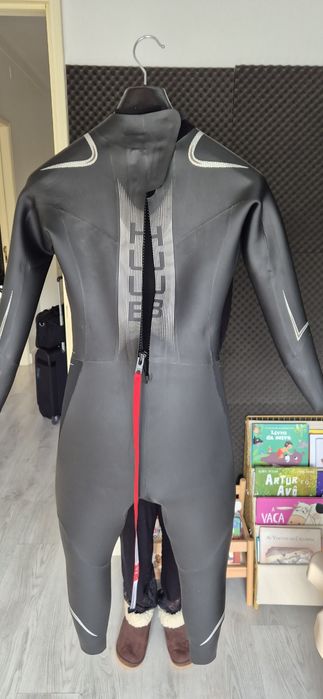 Fato para águas abertas HUUB TC Performance 3:5