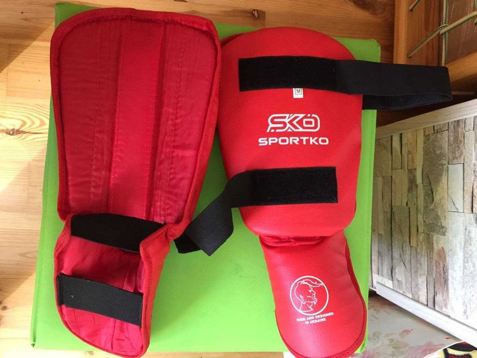 шлем защита для ног