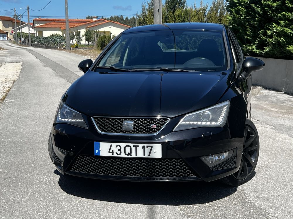 Seat Ibiza 1.4tdi FR