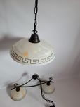 Lampa wisząca komplet 2sztuki