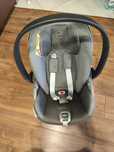 Fotelik Cybex Cloud T Plus i-size Mirage Grey- z gwarancją do 07/2026