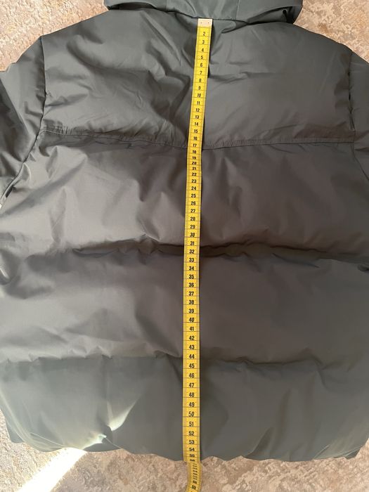 Куртка пуфер на хлопчика Zara р. 140