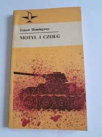 Hemingway Ernest Motyl i czołg