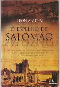 O espelho de Salomão-León Arsenal