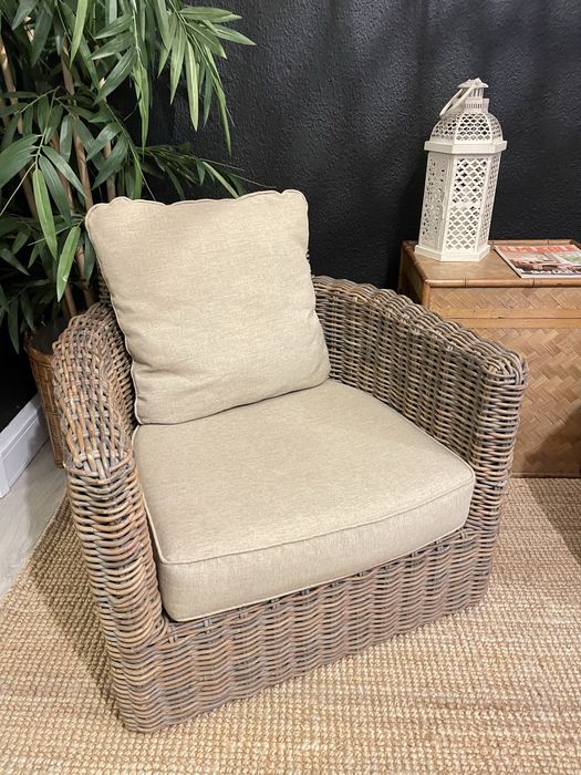 2 poltrona, sofá, cadeira, cadeirão, verga, rattan, area, rustico