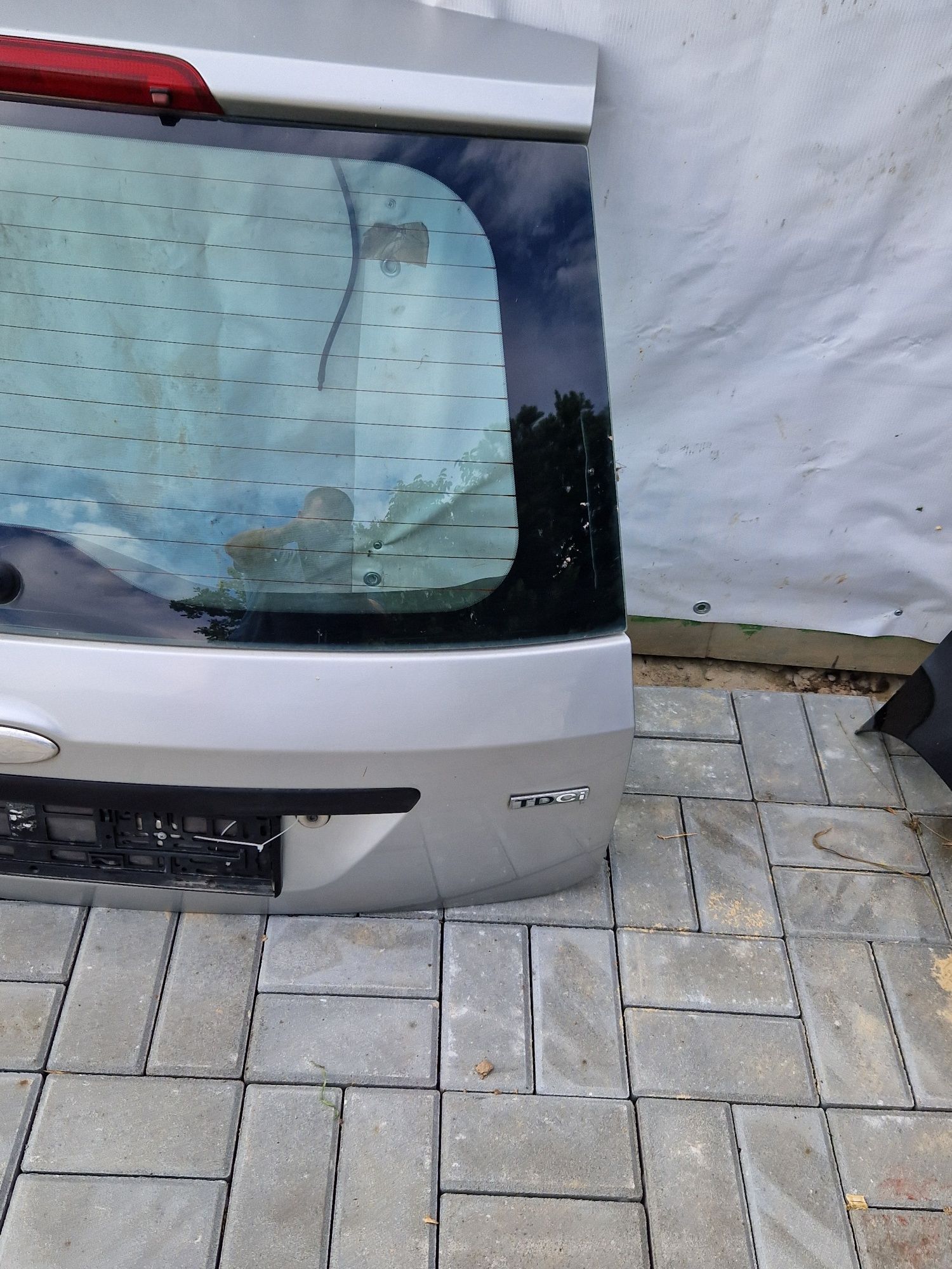 Klapa fiesta mk6
