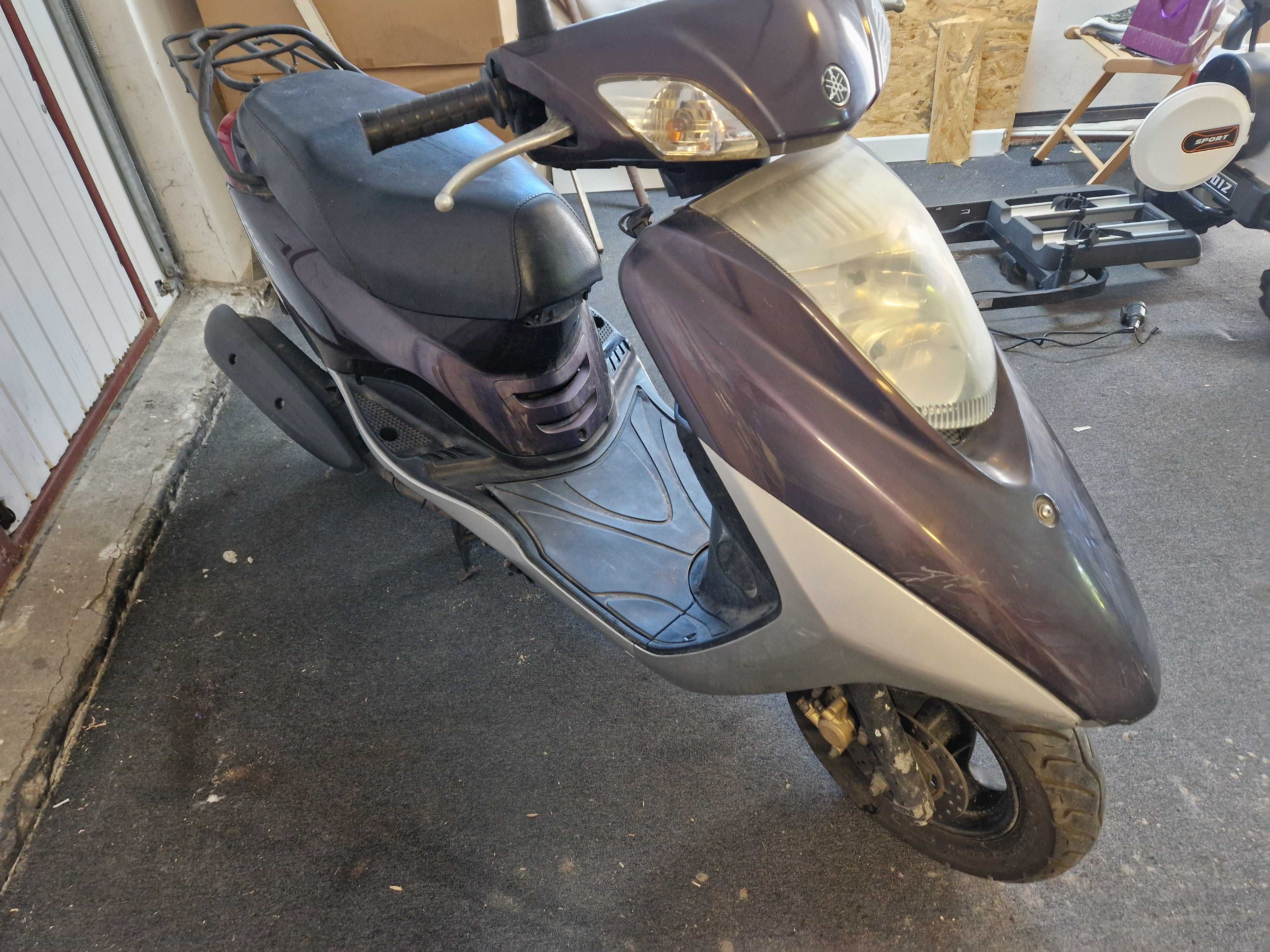 skuter Yamaha vity 125