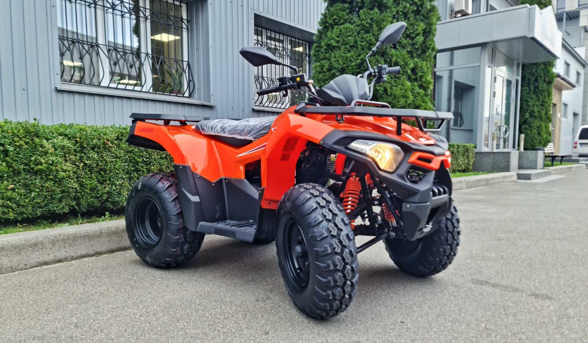 Квадроцикл LONCIN X-WOLF 200