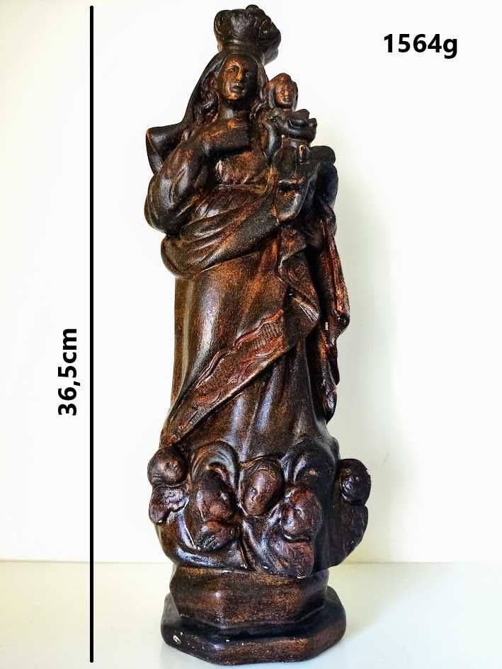 Estatueta de Nossa Senhora