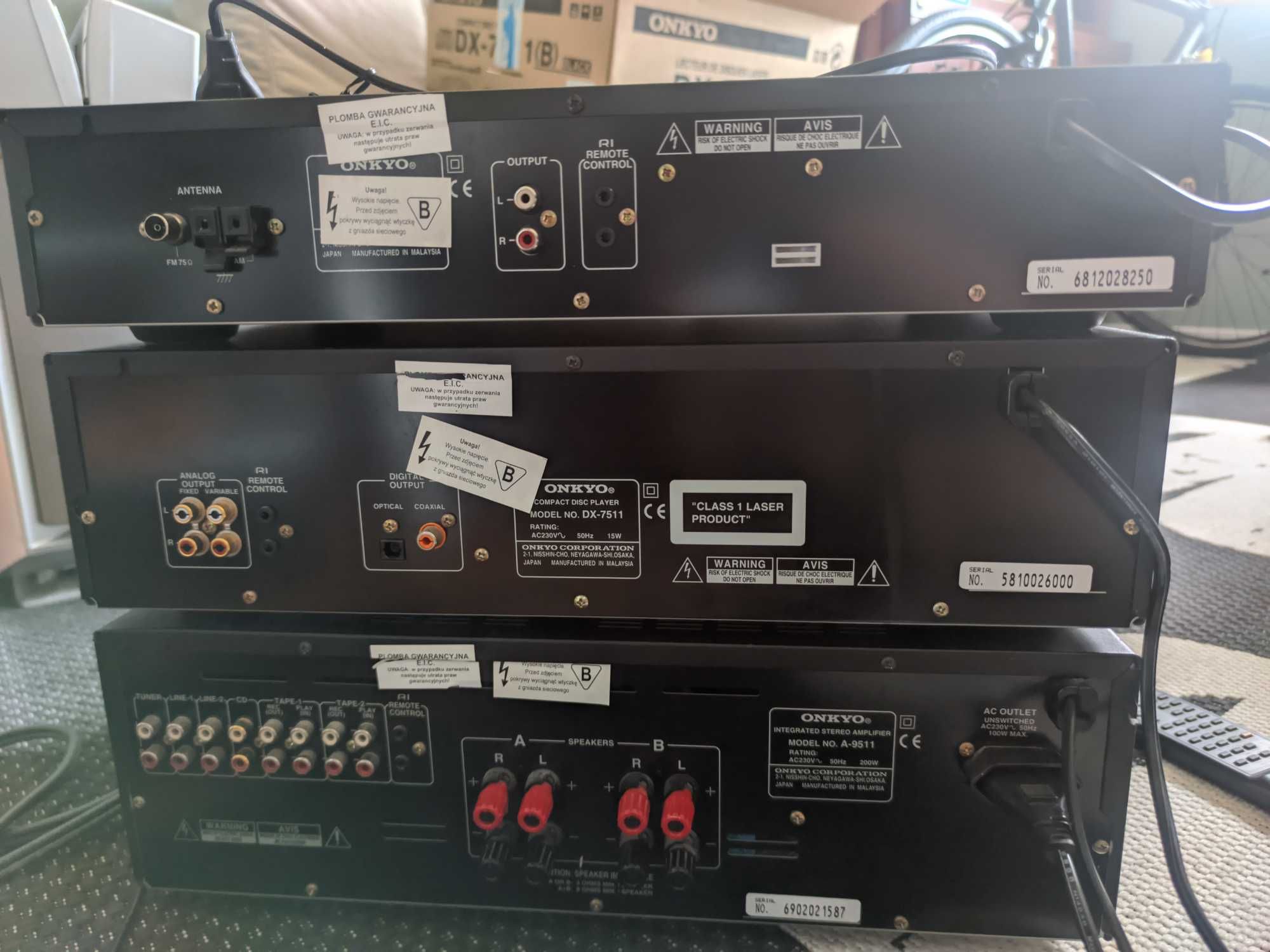 Onkyo Tuner T-4511