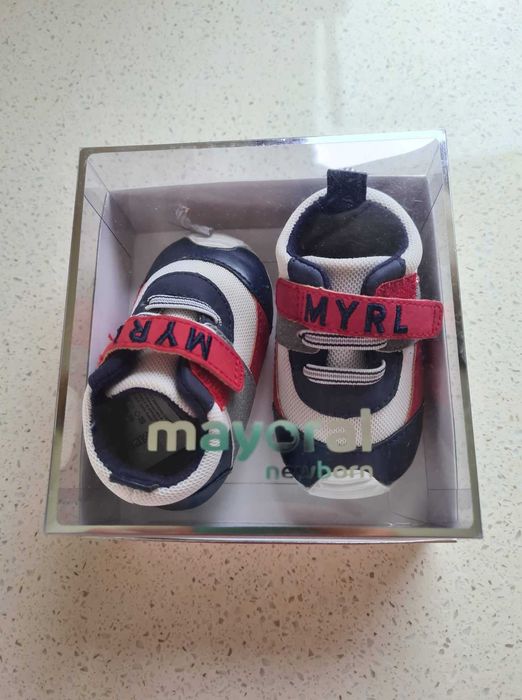 Sapatilhas Mayoral Bebé