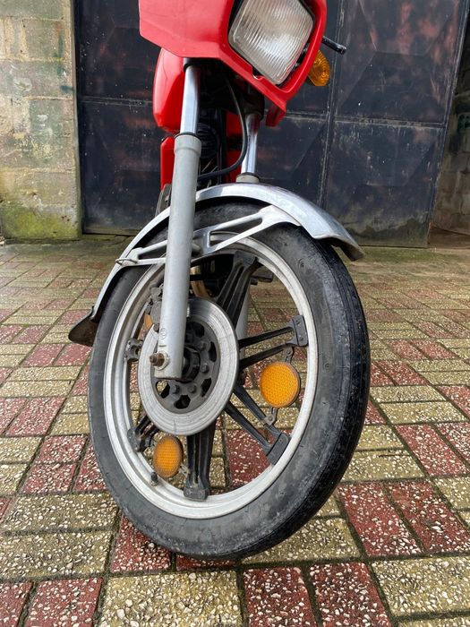 Shachs  Lotus V5 special