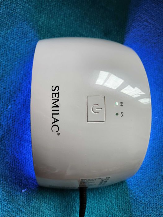 Lampa UV LED Semilac 24W