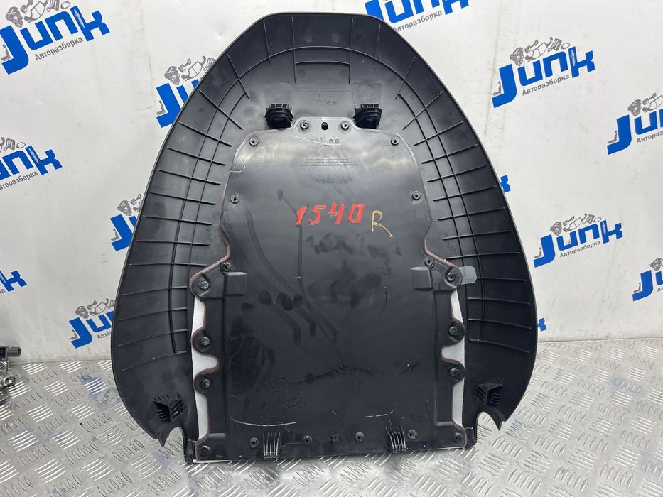 Накладка пассажирского сидения задняя 108896600A для Tesla Model 3 201