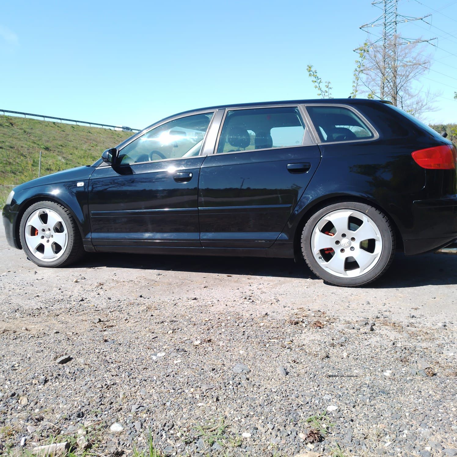 Audi A3 8p Automat