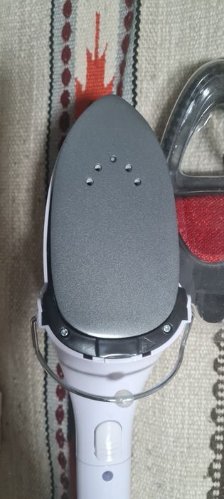 Продам отпариватель фирмы Silver Crest