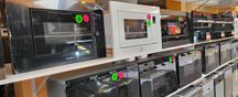 JANKI AGD Mikrofalówka do zabudowy Electrolux