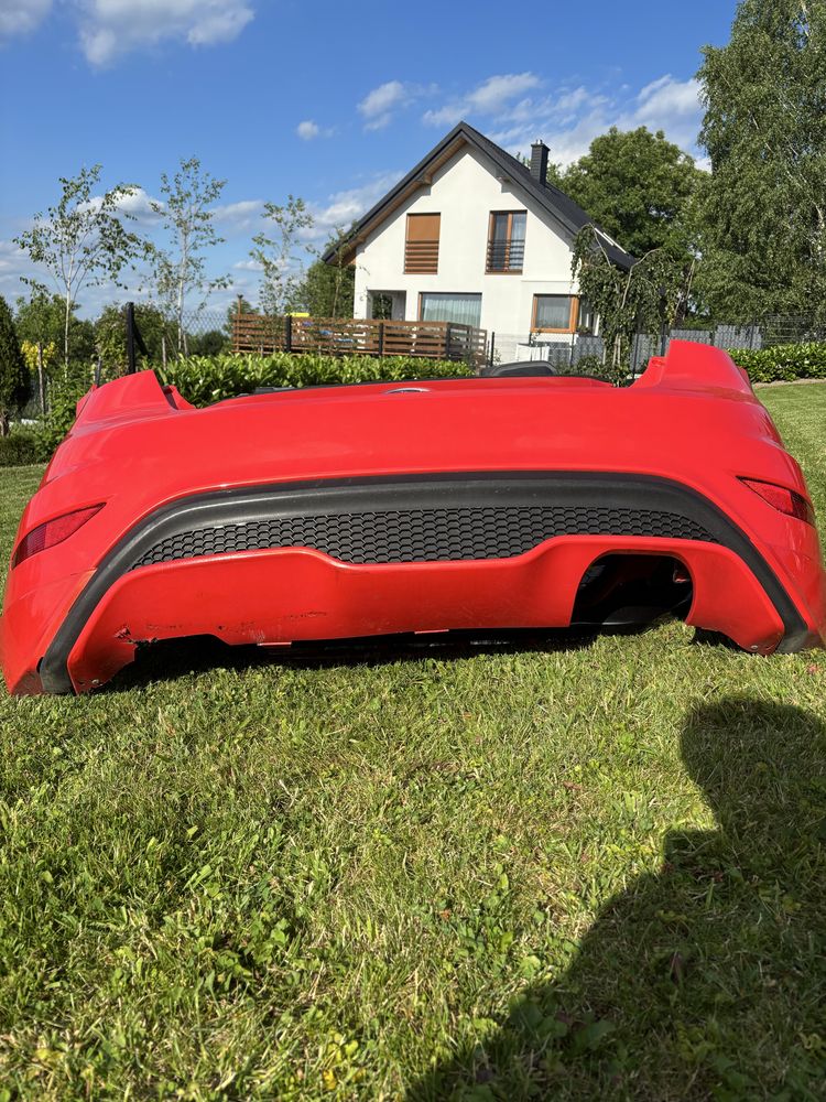 Tylni zderzak ford fiesta st/stline mk7